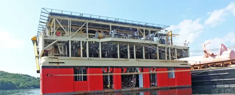 RAMFORM EXPLORER General Cargo IMO 9118472