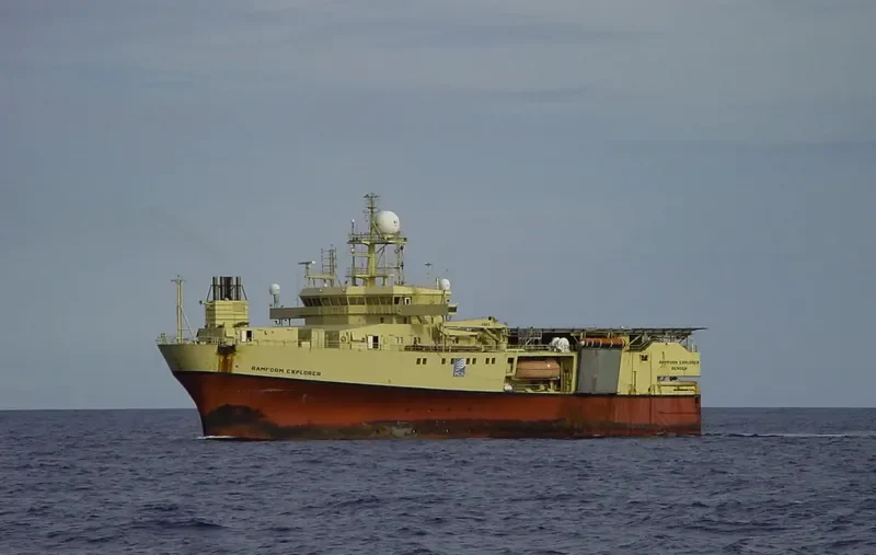 RAMFORM EXPLORER General Cargo IMO 9118472 photo 3