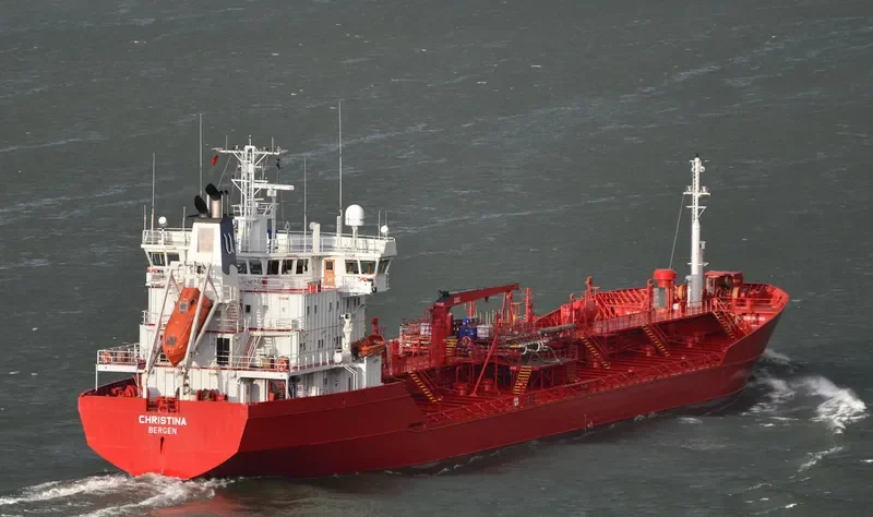 CHRISTINA Tanker IMO 9118496 photo 3