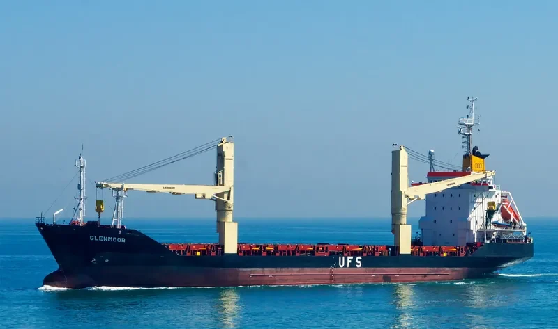 MERAT Container Ship IMO 9118575 photo 10