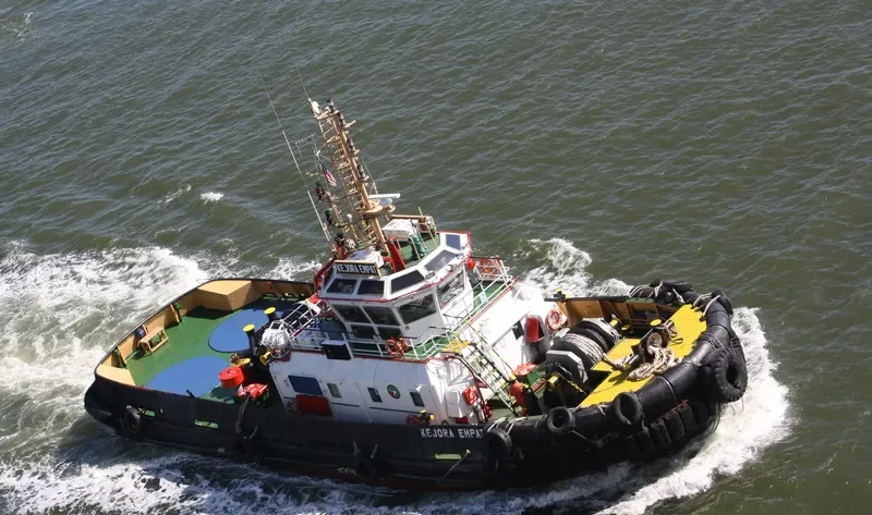KEJORA EMPAT General Cargo IMO 9118599