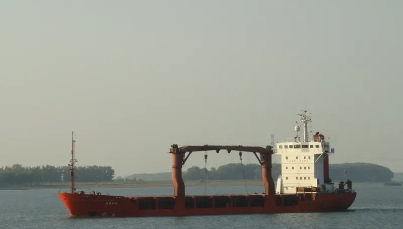 ARON General Cargo IMO 9118616 photo 4