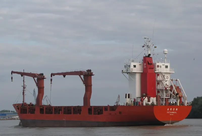 ARON General Cargo IMO 9118616 photo 5