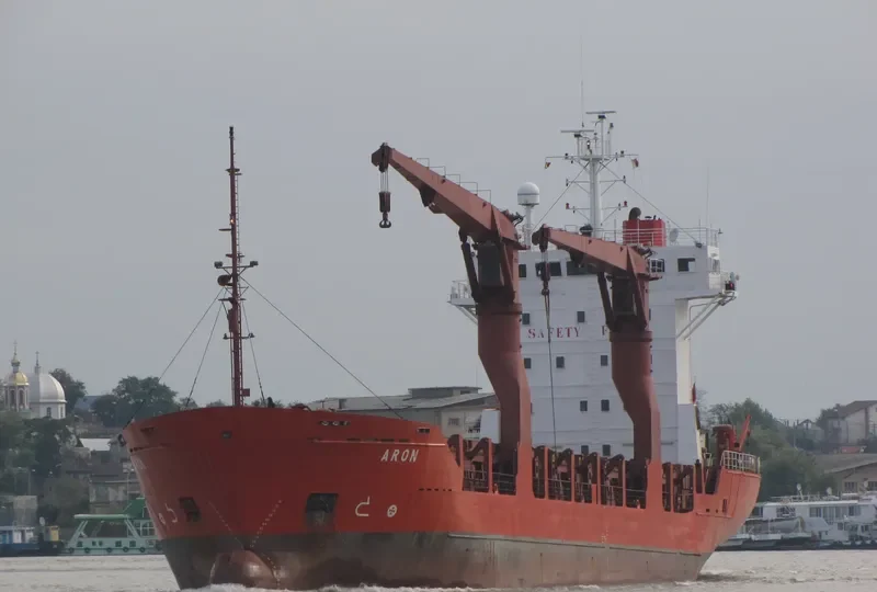 ARON General Cargo IMO 9118616 photo 7