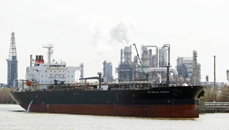 OREGON Tanker IMO 9118628
