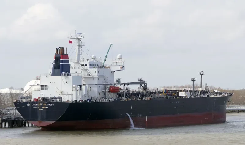 OREGON Tanker IMO 9118628 photo 2