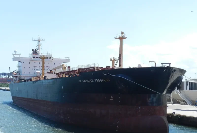 OREGON Tanker IMO 9118628 photo 3