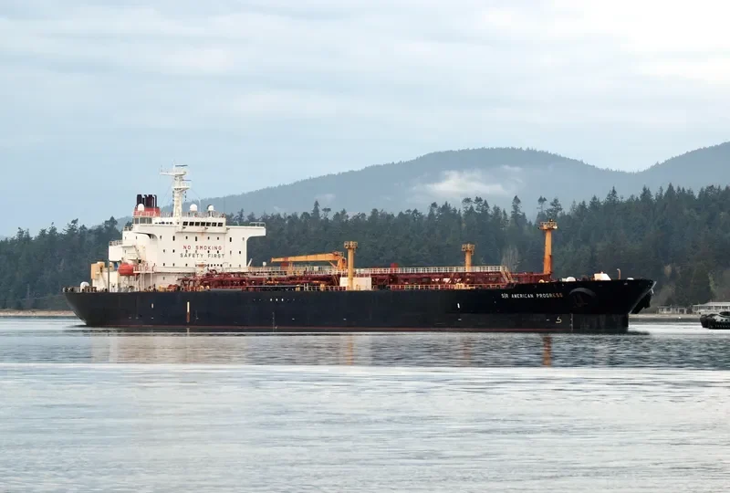 OREGON Tanker IMO 9118628 photo 8