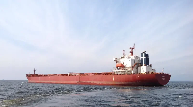 ELEFSIS Bulk Carrier IMO 9118678