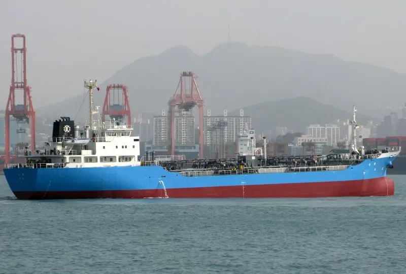 ATHENA Tanker IMO 9118757 photo 2