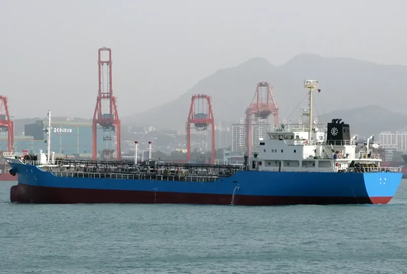 ATHENA Tanker IMO 9118757 photo 8