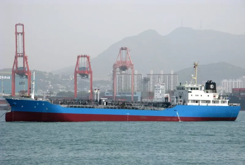 ATHENA Tanker IMO 9118757 photo 9