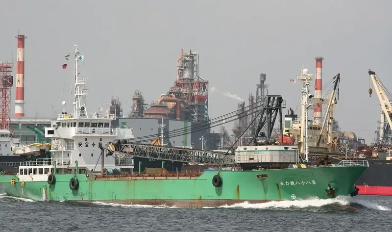 SAKAE MARU General Cargo IMO 9118812