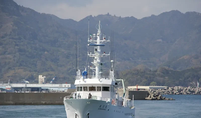 SURUGA MARU General Cargo IMO 9118886 photo 4