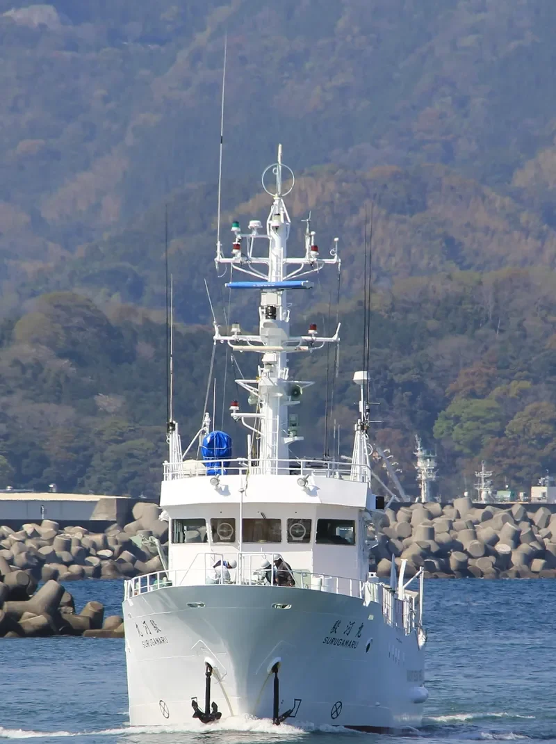 SURUGA MARU General Cargo IMO 9118886 photo 5