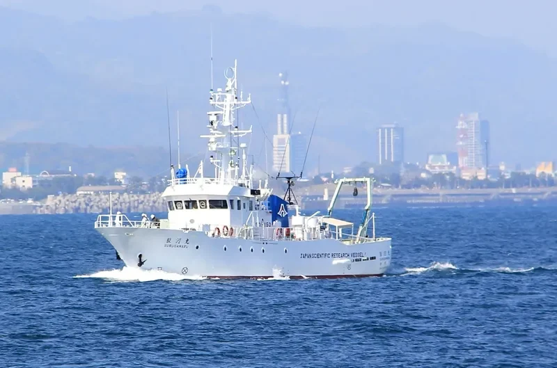 SURUGA MARU General Cargo IMO 9118886 photo 6
