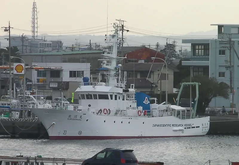 SURUGA MARU General Cargo IMO 9118886 photo 7