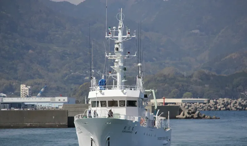SURUGA MARU General Cargo IMO 9118886 photo 10