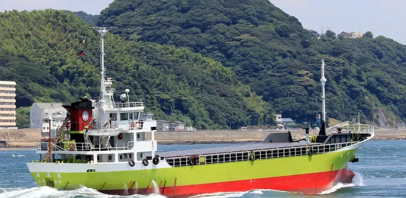 KAIUN MARU General Cargo IMO 9118915 photo 2
