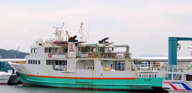 EVDOKIA Ro-Ro IMO 9118977 photo 2