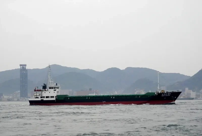 SKY EVER General Cargo IMO 9119048 photo 6
