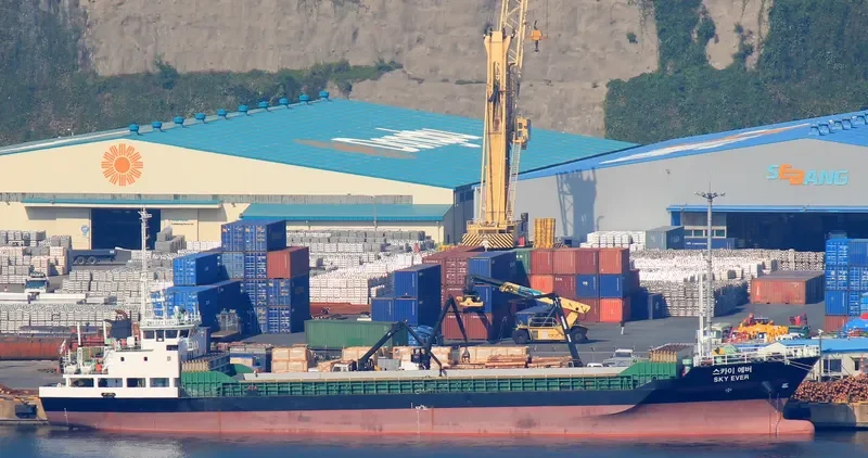 SKY EVER General Cargo IMO 9119048 photo 8