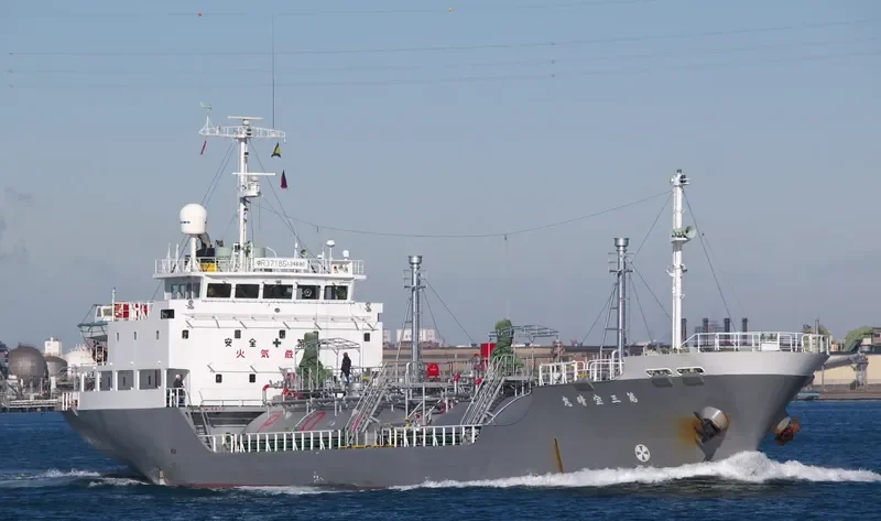 HOUSEI MARU NO.3 General Cargo IMO 9119115 photo 3
