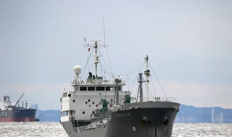 HOUSEI MARU NO.3 General Cargo IMO 9119115 photo 9