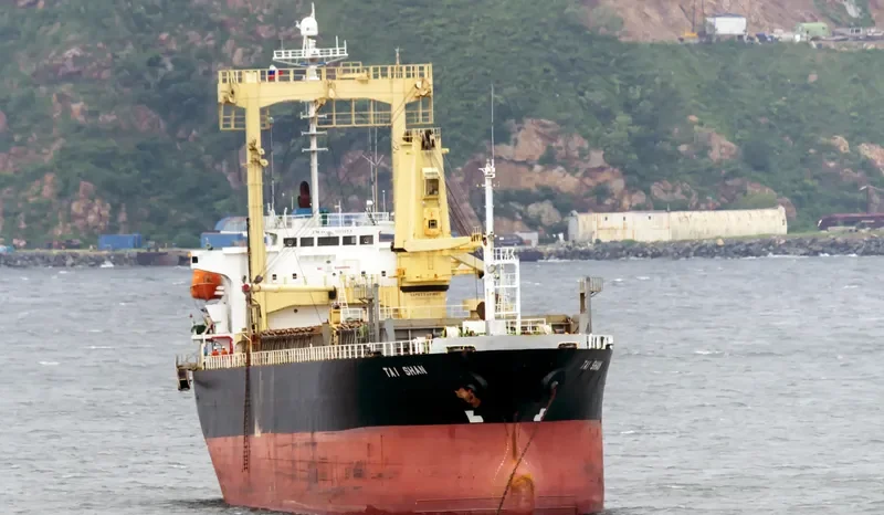 STEP FORWARD General Cargo IMO 9119153