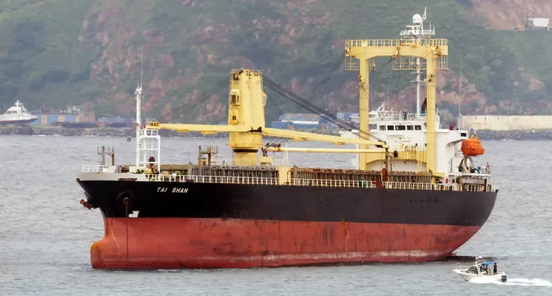 STEP FORWARD General Cargo IMO 9119153 photo 2
