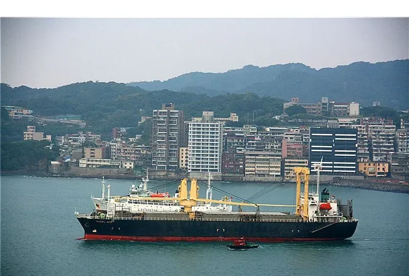 STEP FORWARD General Cargo IMO 9119153 photo 10