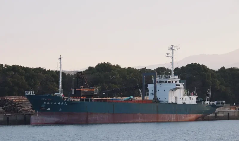 KYORITSU MARU NO.28 General Cargo IMO 9119165