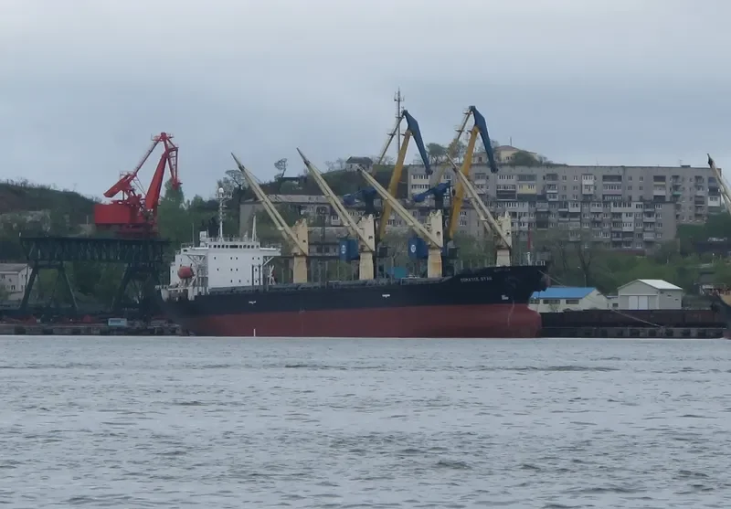 GOLDEN BAY Bulk Carrier IMO 9119189