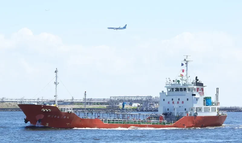 SANYO MARU NO.37 Tanker IMO 9119244