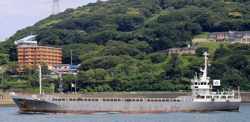 RIGHT COURSE General Cargo IMO 9119270 photo 2