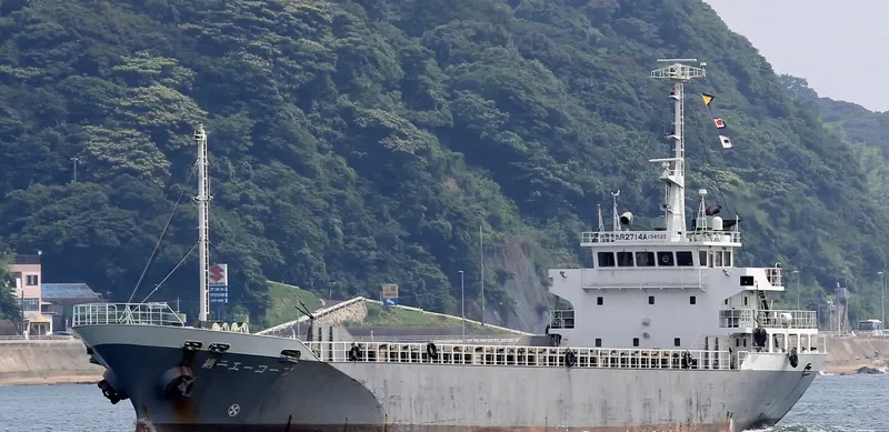 RIGHT COURSE General Cargo IMO 9119270 photo 4