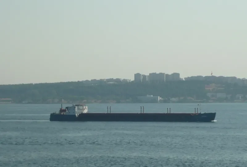 SIOUX General Cargo IMO 9119373