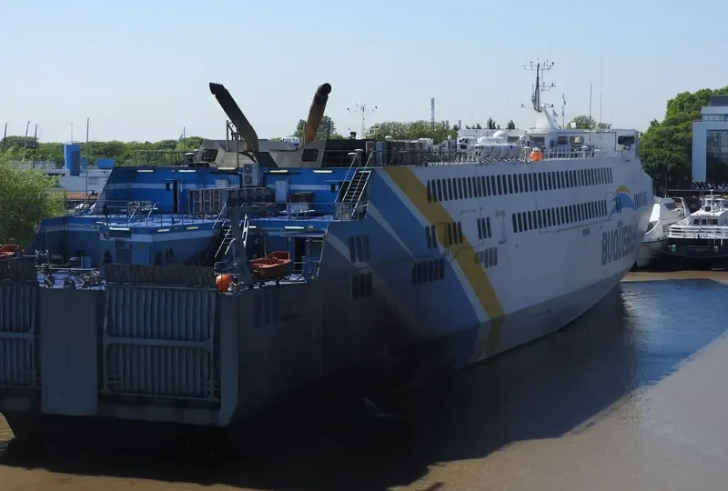 SILVIA ANA L General Cargo IMO 9119385