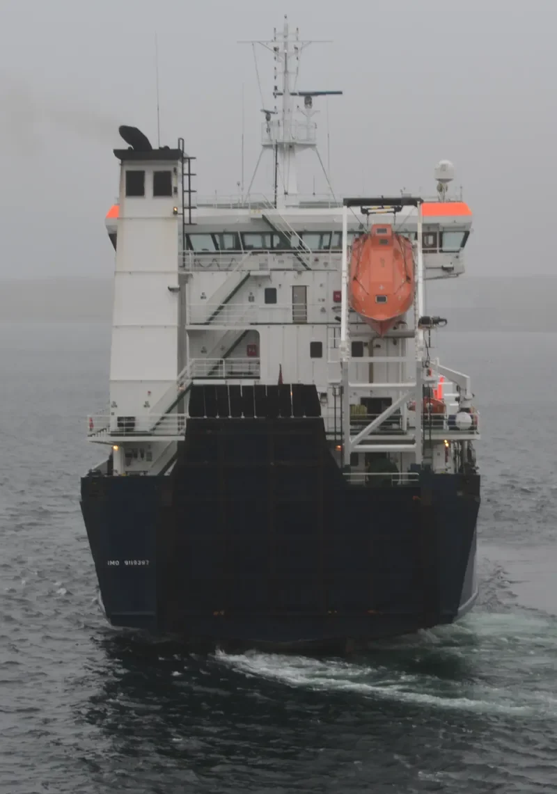 HELLIAR Ro-Ro IMO 9119397 photo 9