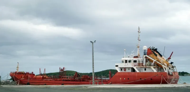 GRETE THERESA Tanker IMO 9119440