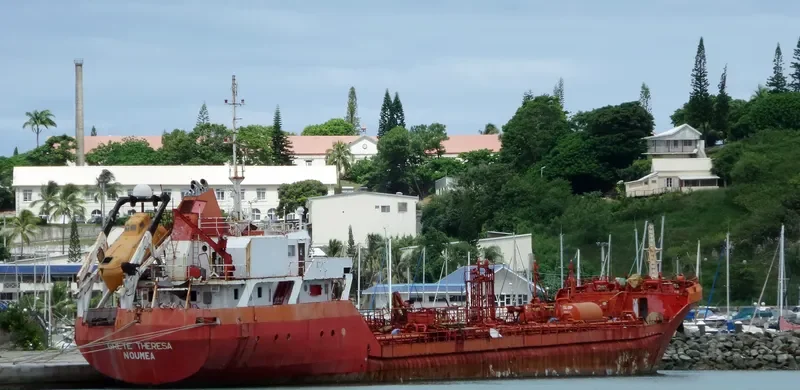 GRETE THERESA Tanker IMO 9119440 photo 4