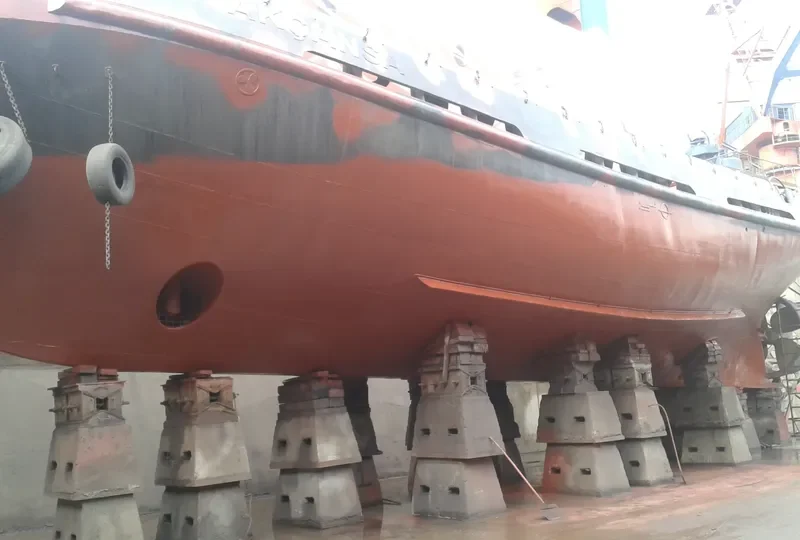 KOLIN 6 General Cargo IMO 9119452