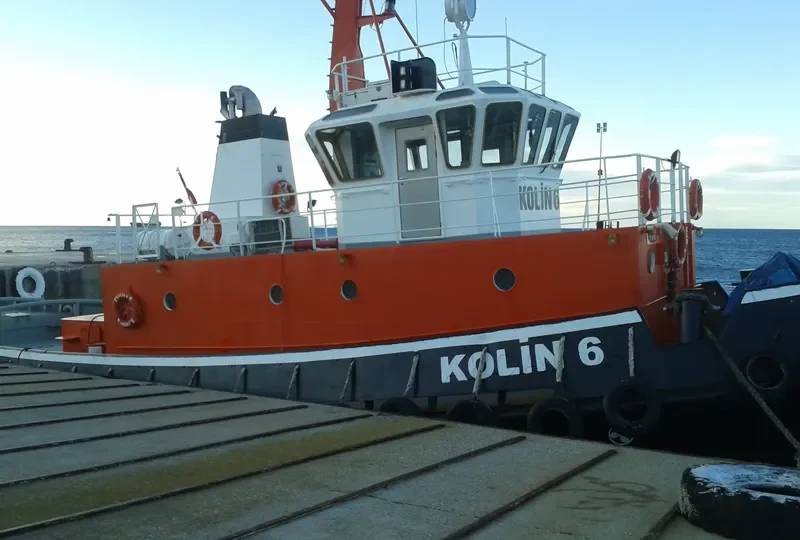 KOLIN 6 General Cargo IMO 9119452 photo 2