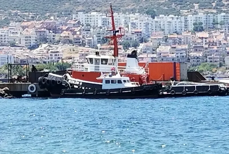 KOLIN 6 General Cargo IMO 9119452 photo 8