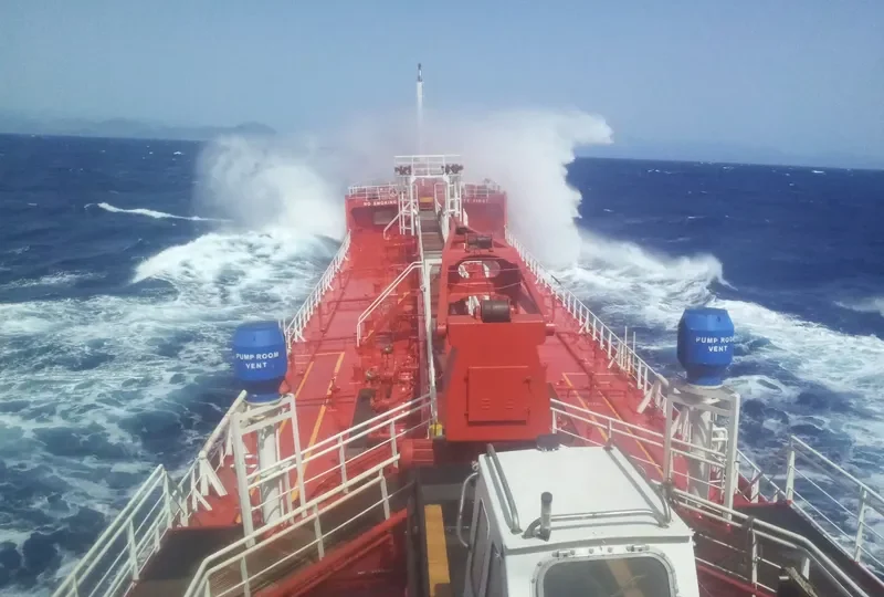 MUSTAFA OKAN Tanker IMO 9119464 photo 4