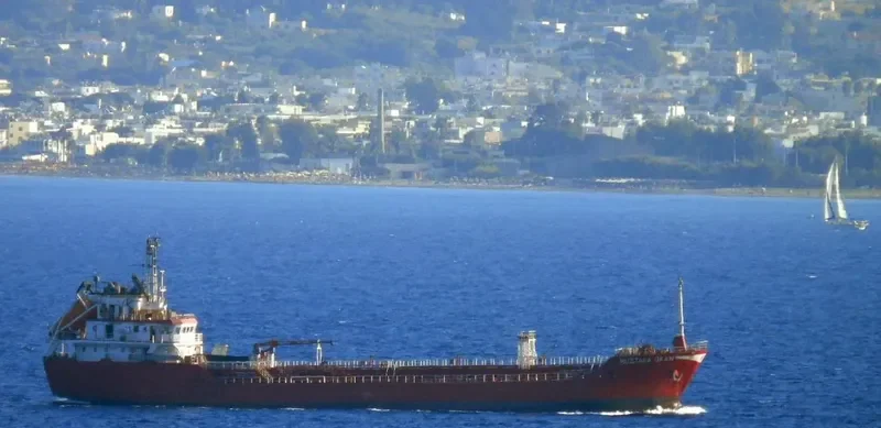 MUSTAFA OKAN Tanker IMO 9119464 photo 6