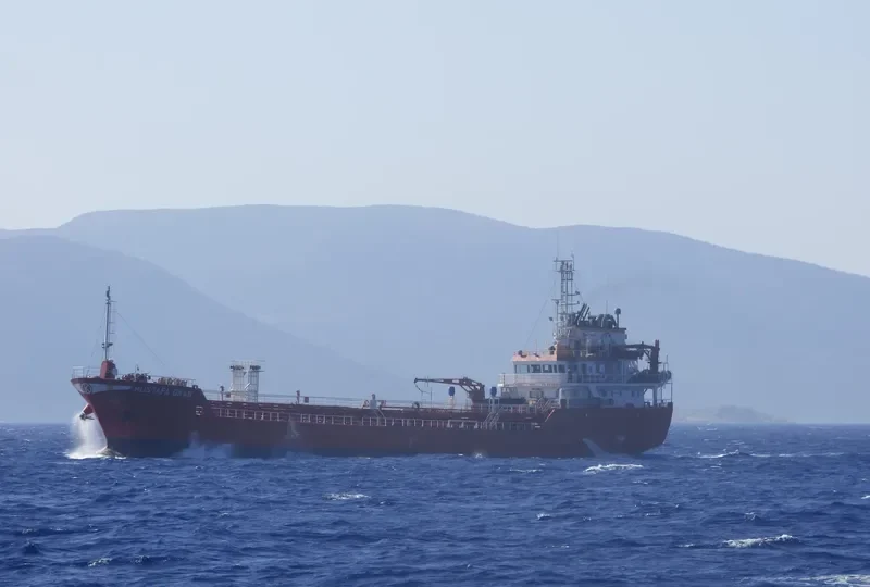 MUSTAFA OKAN Tanker IMO 9119464 photo 7