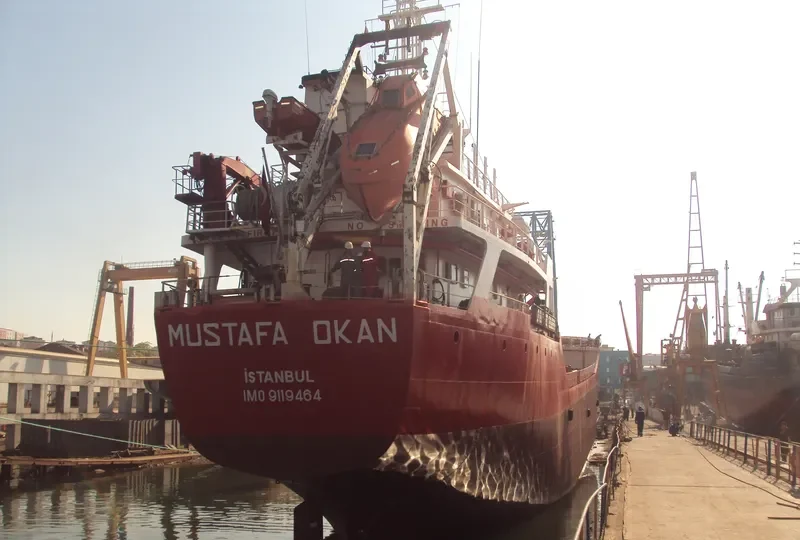 MUSTAFA OKAN Tanker IMO 9119464 photo 10