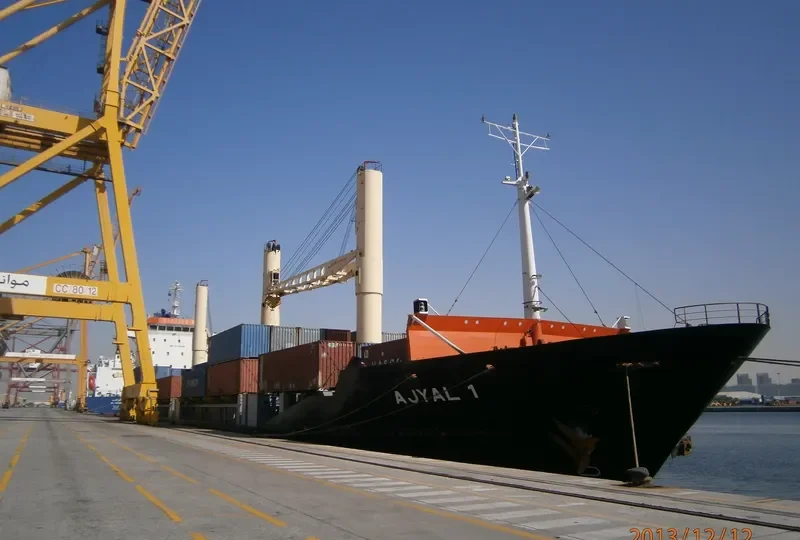 AJYAL 1 General Cargo IMO 9119490 photo 2
