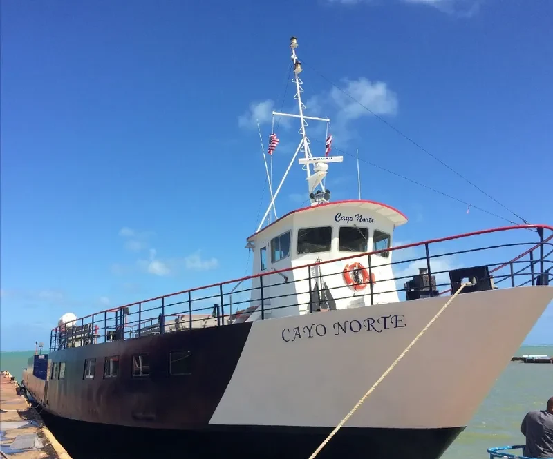 CAYO NORTE Ro-Ro IMO 9119505